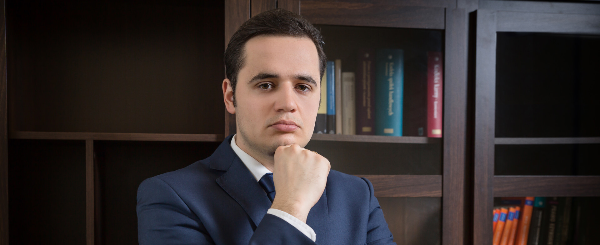 Adwokat Francesco Goldoni