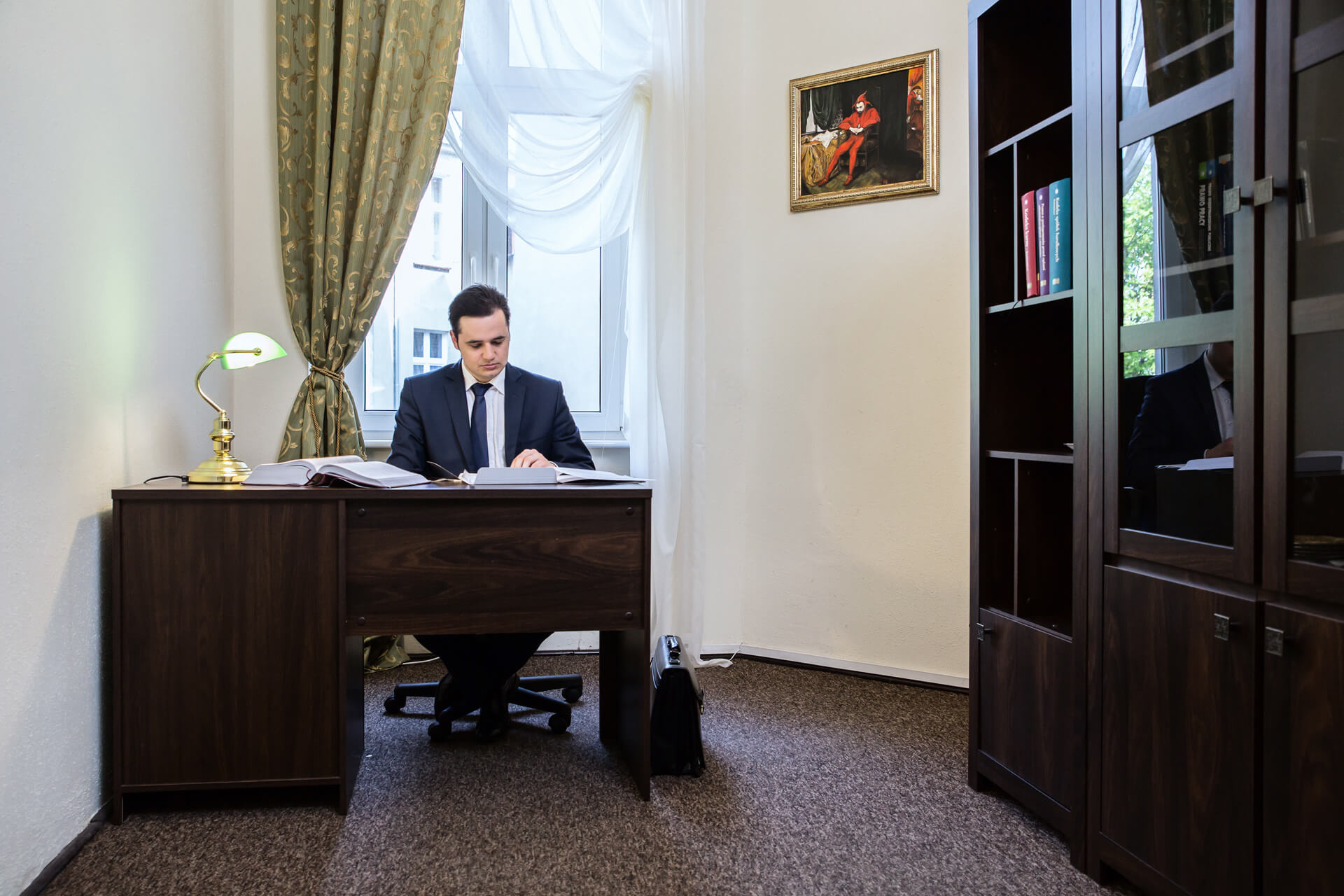 Adwokat Francesco Goldoni Poznań